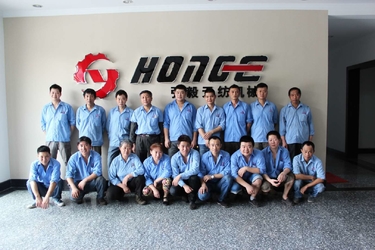 China Changshu Hongyi Nonwoven Machinery Co.,Ltd Unternehmensprofil