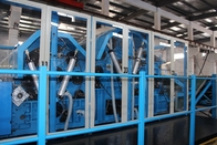 Hochgeschwindigkeitsfaser-Werkzeugmaschine für Polyester-die nichtgewebte Füllmaterial-Herstellung