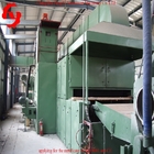 Vliesstoffabfall Changshus CE/ISO9001 2.5m glaubte, herstellend Maschine