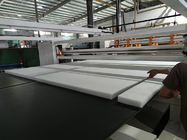 Des Marken-Polyester der hohen Qualität HONGYI thermische Verpfändungsfüllmaterialfertigungsstraße