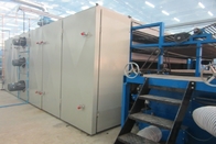 300kg/H kleben Verpfändungselektrische Heizung der matratzen-Wattebausch-Maschine