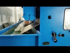 Produktionslinie für PET-Akustikplatten