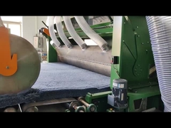 2024 Neuer Typ der für die Abfallfaser geeigneten Luftlagermaschine