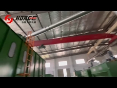 2024 Neuer Typ HYDC-250 Großkammermischer