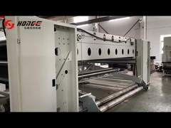 HONGE Hochgeschwindigkeits-Klammer-auf-Kreuz-Lapper 70m/min