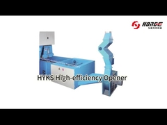 Hersteller von feinen Baumwollöffnmaschinen aus China