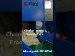 Was ist eine Sprühverbindungs-Watt-Produktionslinie?