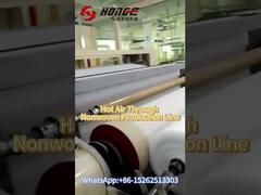 Was ist die heiße Luft durch die Produktionslinie?