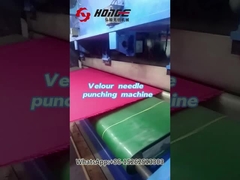 Wie wird das Samtgewebe hergestellt?