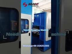 Wie wird der Nadelstoß gefertigt?