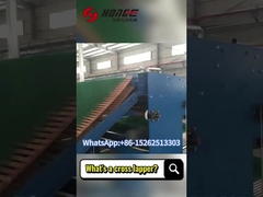 Was ist ein Cross Lapper?