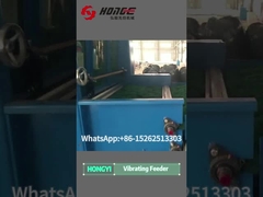 Wie funktioniert ein vibrierender Fütter?