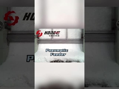 Wie funktioniert der Pneumatische Fütter?