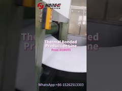 Was sind thermisch gebundene Nonwovens?