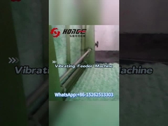 Wie funktioniert ein vibrierender Fütter?