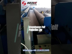 Was ist die Anwendung von Nichtgewebtem Stoff in Gemüse Gewächshäusern?