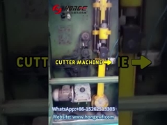 Wie schneidet und rollt man Gewebe?