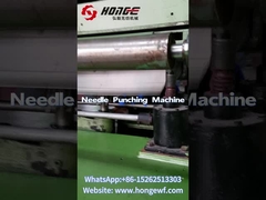 Wie wird der Nadelstoß gefertigt?