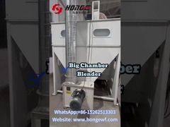 Was ist das für eine große Mischmaschine?