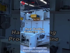 Was ist thermisch gebundenes Watten?