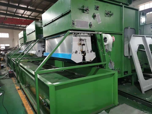 Wight-Art Polyester der Ballen-Öffner-nichtgewebter Maschinerie-1600mm