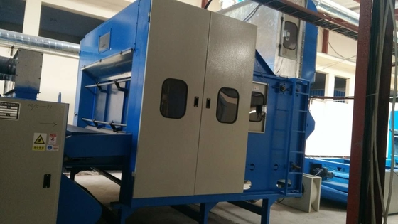 Justierbare 2000mm Breite ISO 9001 der elektrischen Textilkarde-
