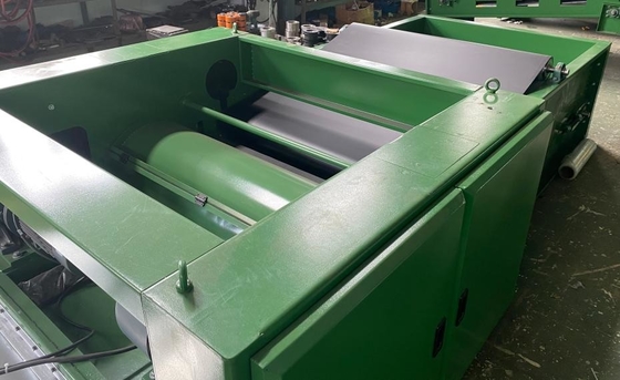 2024 Neuer Typ HYKS-150 1500 mm-Öffnungsmaschine / Feinöffner