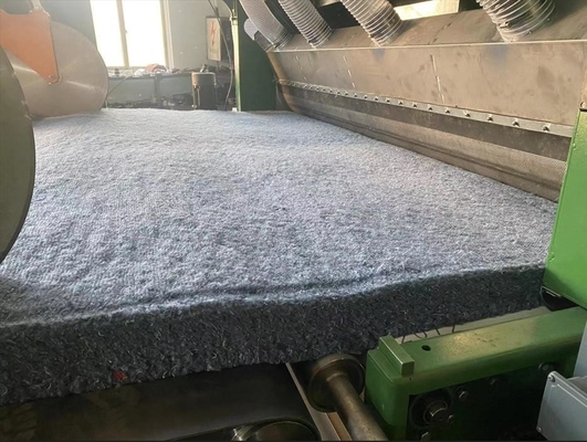 800 kg/h Maschine zur Herstellung von nicht gewebten Geweben mit hoher Kapazität