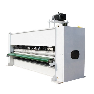 7000mm Nadel glaubte umfassender Wolle, Maschinen-lochende Linie zu machen