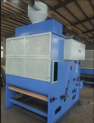Hochgeschwindigkeitsvibrationsteil-Zufuhr 1.5m für chirurgischen Stoff 2.25-3.3kw