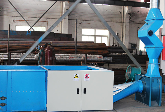 Arbeitsbreite des Polyester-feine Öffner-1100-2000mm