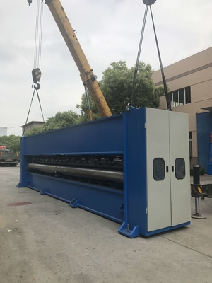 Elektrisches Steuerbetriebssystemnadel-Stanzmaschine-Gewebe-Stanzmaschine