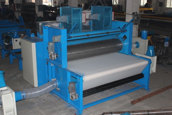Hohe nichtgewebte Maschine der Kapazitäts-2500mm Airlaid nicht gesponnen, Maschine herstellend