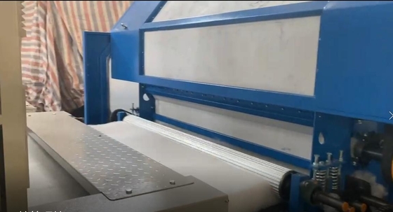 Neuer Typ HYSL-150 Hochgeschwindigkeitskartiermaschine Arbeitsbreite 1500 mm