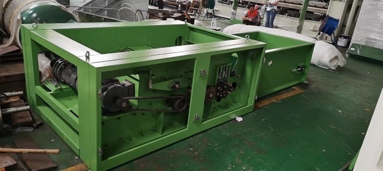 2024 Neuer Typ HYBK-100 1000mm Kantenöffner für thermische Bindung
