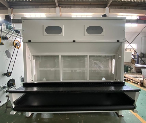 HONGE Nichtgewebte Maschine Hochkapazität Vibrations-Fütterung HYGM-220