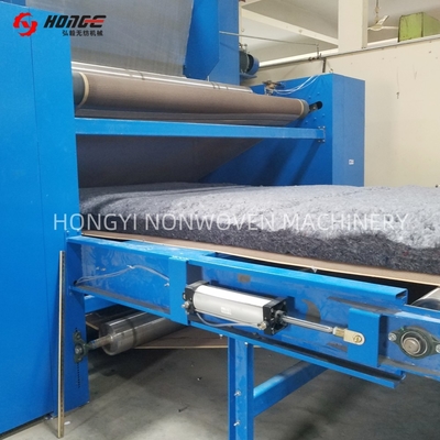 2025 New Design Nonwoven Airlaid Machine for Nonwoven Machinery