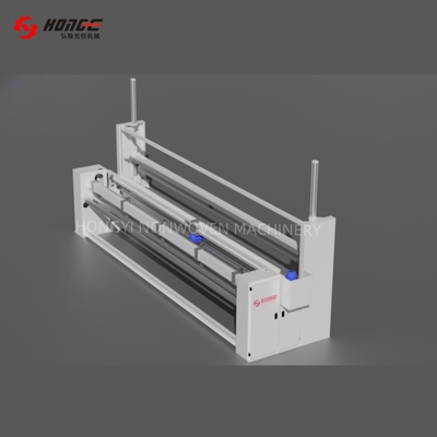 2025 HYSJ Nonwoven Wicklungs- und Schneidemaschine für Wattlinie mit CE-Kennzeichnung
