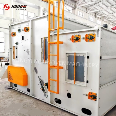 Hochgeschwindigkeitsvibrationsteil-Zufuhr 1.5m für chirurgischen Stoff 2.25-3.3kw