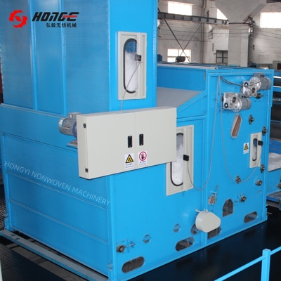 500 kg/h automatische Baumwollvibrationsteil-Zufuhr-Vibrationssiebungs-Ausrüstungs-
