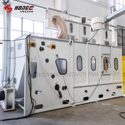 2024 Neuer Typ HYDC-170 15m3 Großkammermischmaschine / Fasermischmaschine